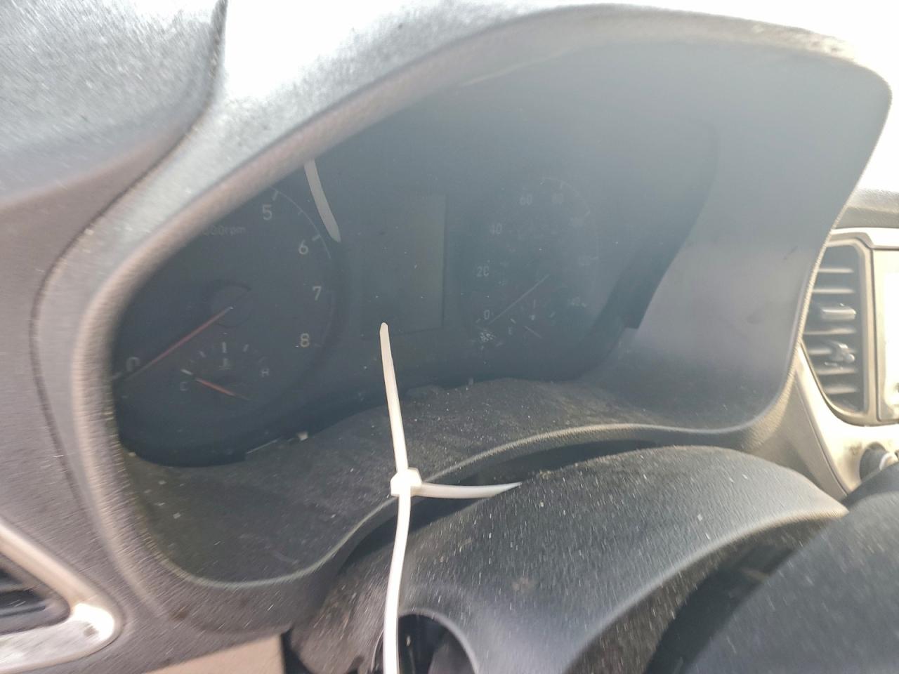 2022 Hyundai Accent Se VIN: 3KPC24A63NE179022 Lot: 93946885