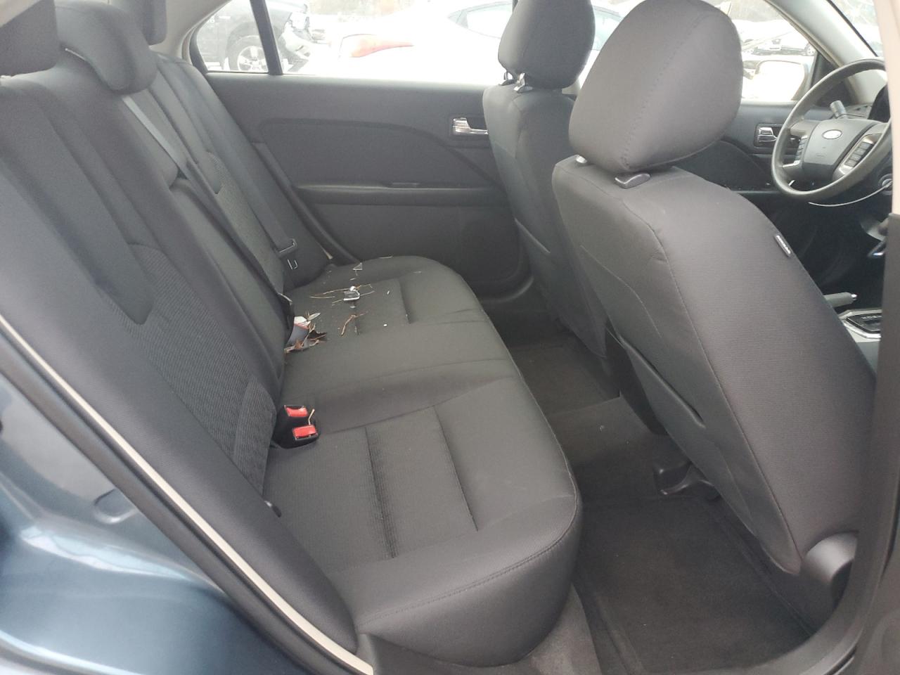 2012 Ford Fusion Se VIN: 3FAHP0HA1CR325424 Lot: 92763505