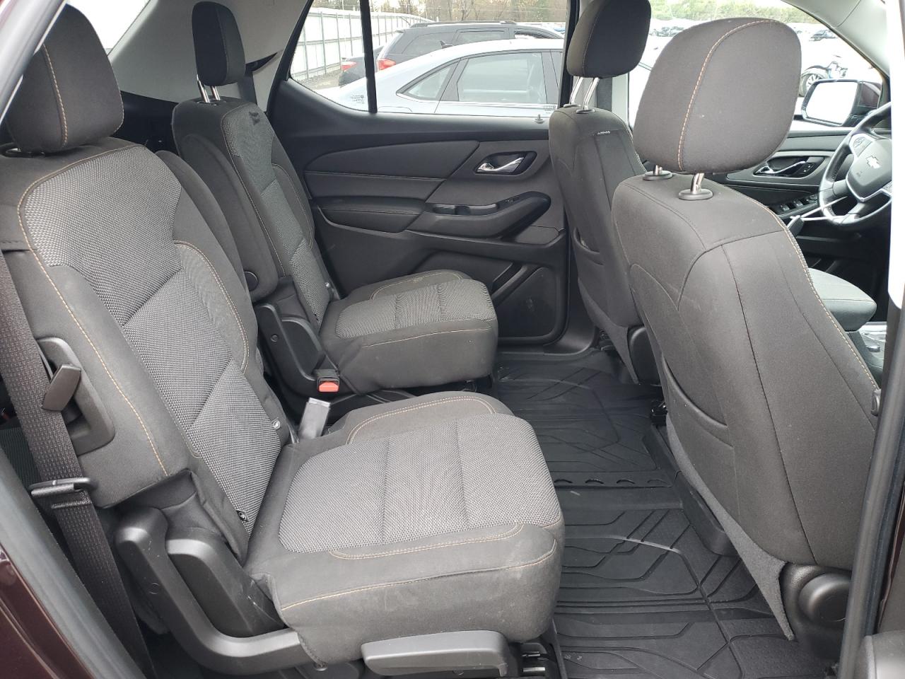 2018 Chevrolet Traverse Lt VIN: 1GNEVGKW1JJ130888 Lot: 92408175