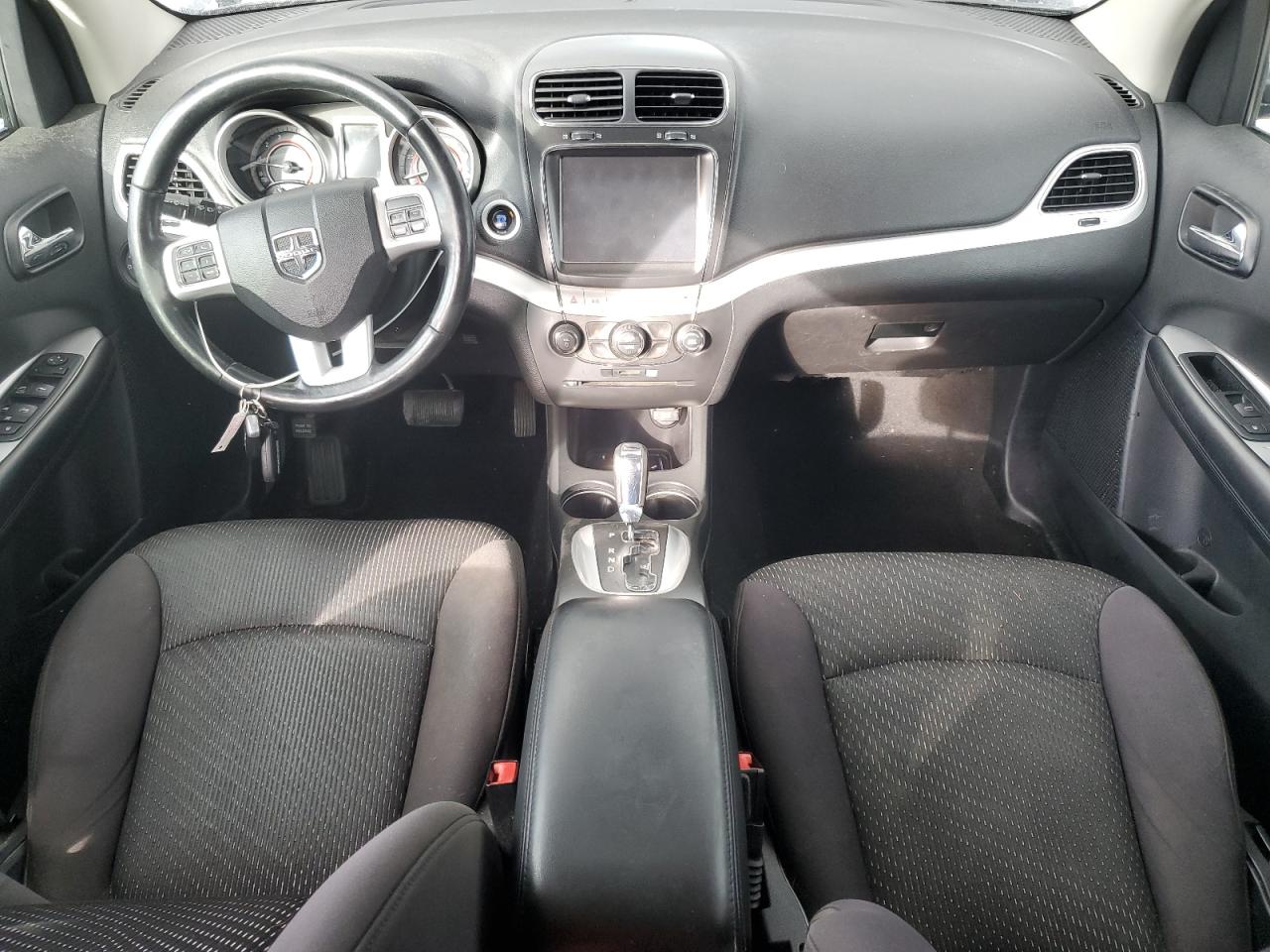 2013 Dodge Journey Sxt VIN: 3C4PDCBG1DT568233 Lot: 91789205