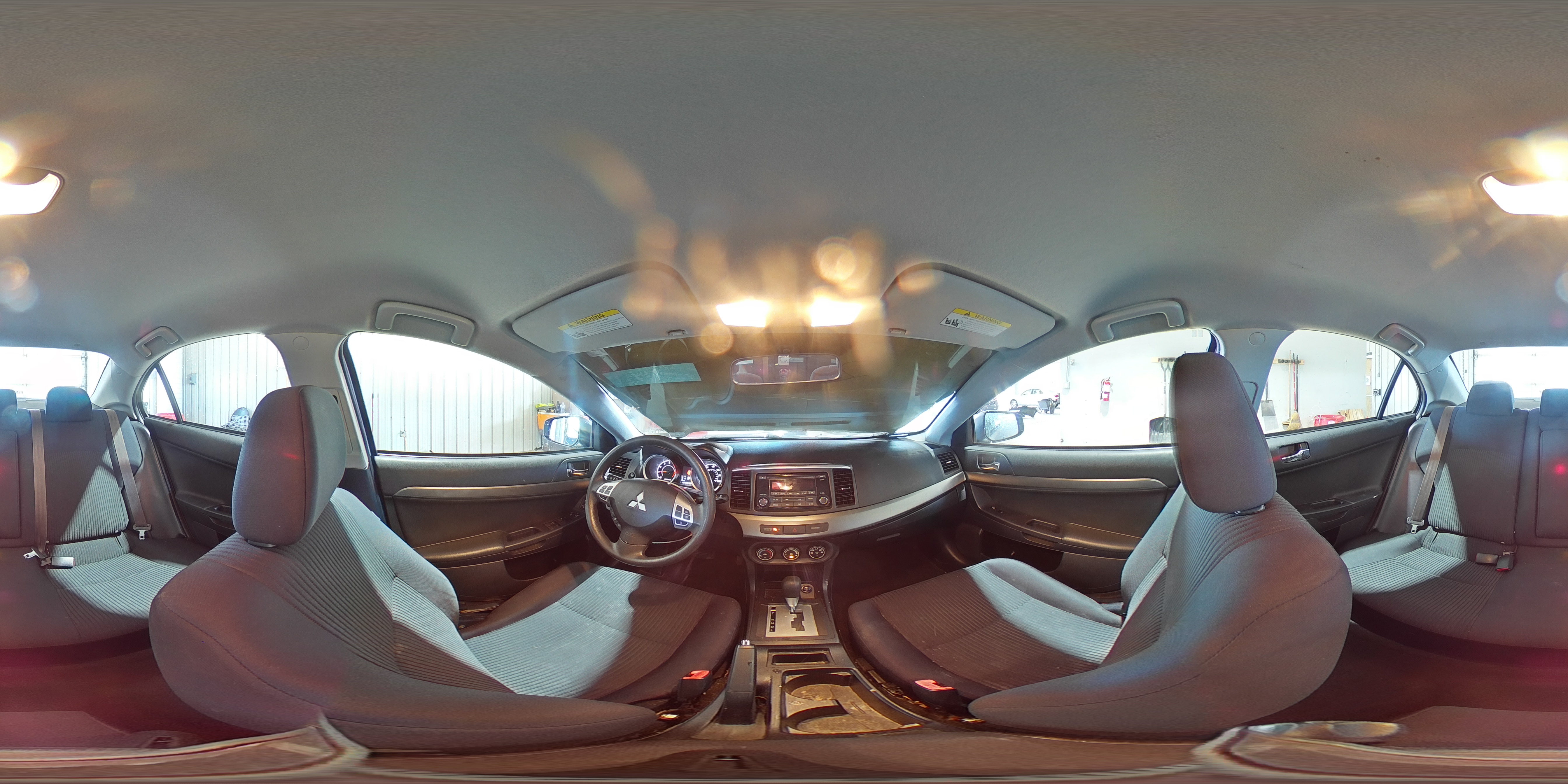 2015 Mitsubishi Lancer Es VIN: JA32U2FU2FU021547 Lot: 91368245