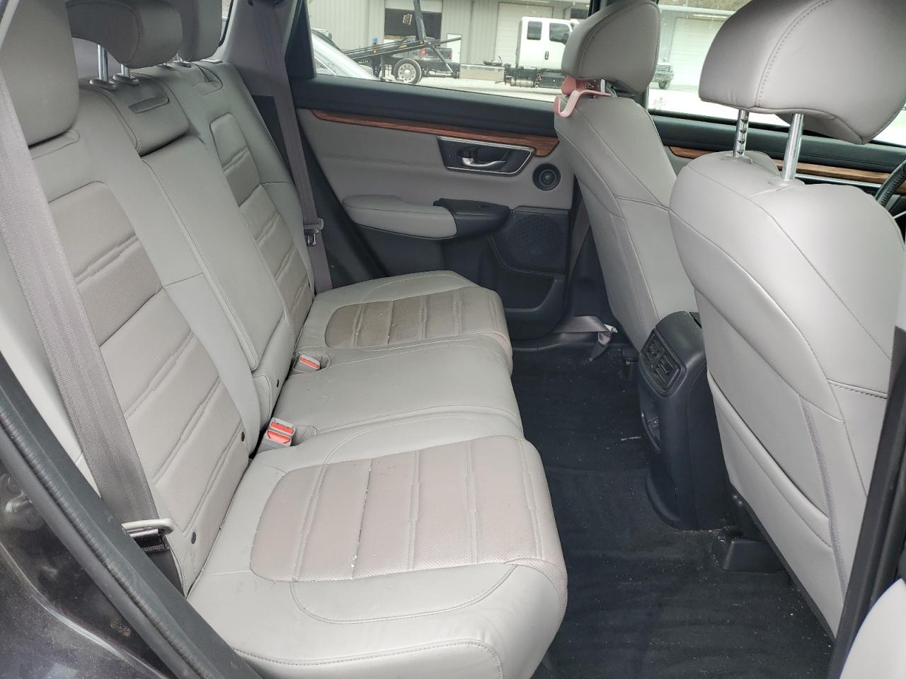 2019 Honda Cr-V Exl VIN: 5J6RW1H84KA027666 Lot: 92922095