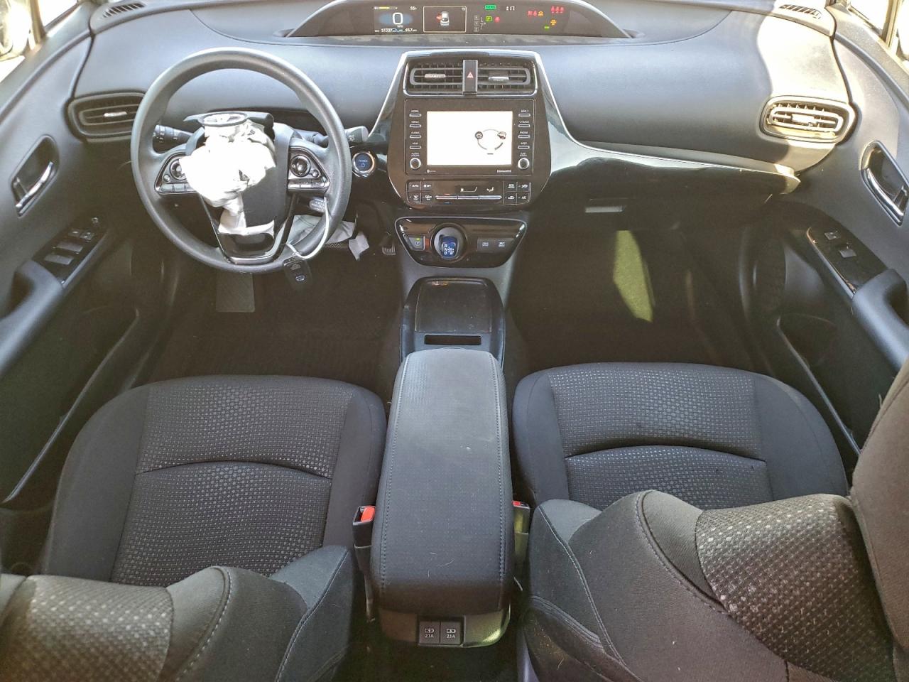 2022 Toyota Prius Le VIN: JTDL9MFU4N3034159 Lot: 93909125