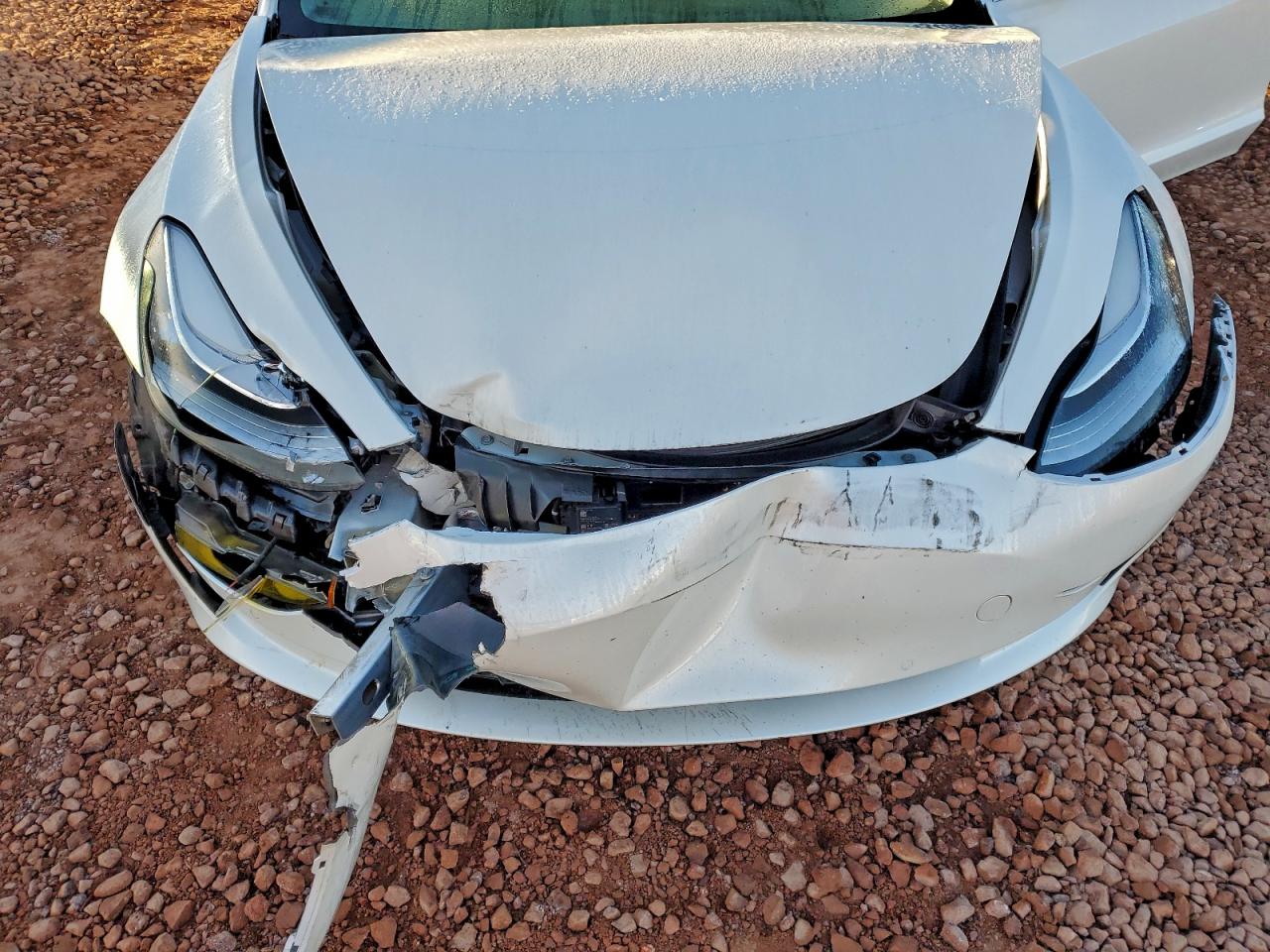 2020 Tesla Model 3 VIN: 5YJ3E1EC3LF602548 Lot: 93849765