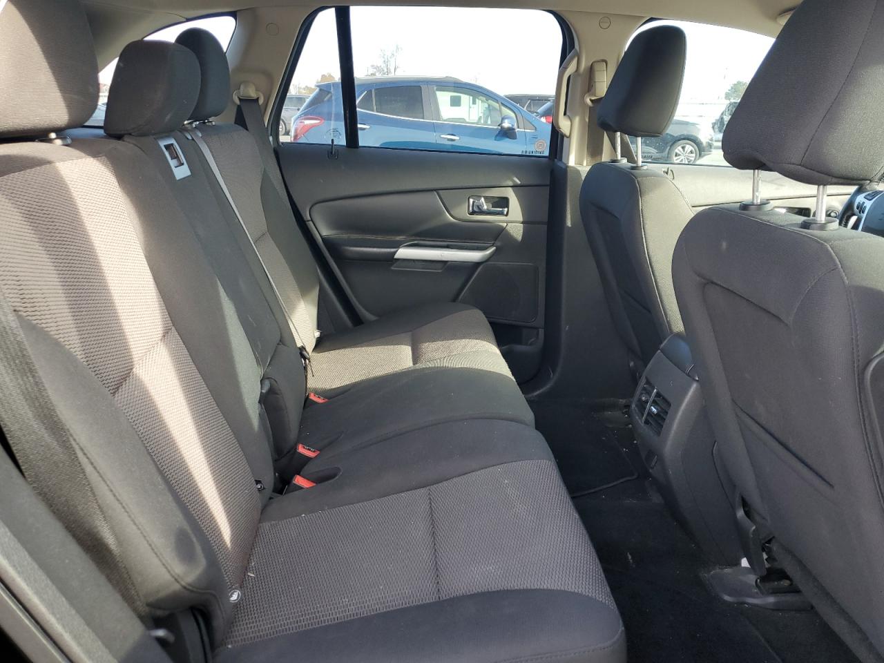 2011 Ford Edge Sel VIN: 2FMDK3JC1BBB46460 Lot: 92923455