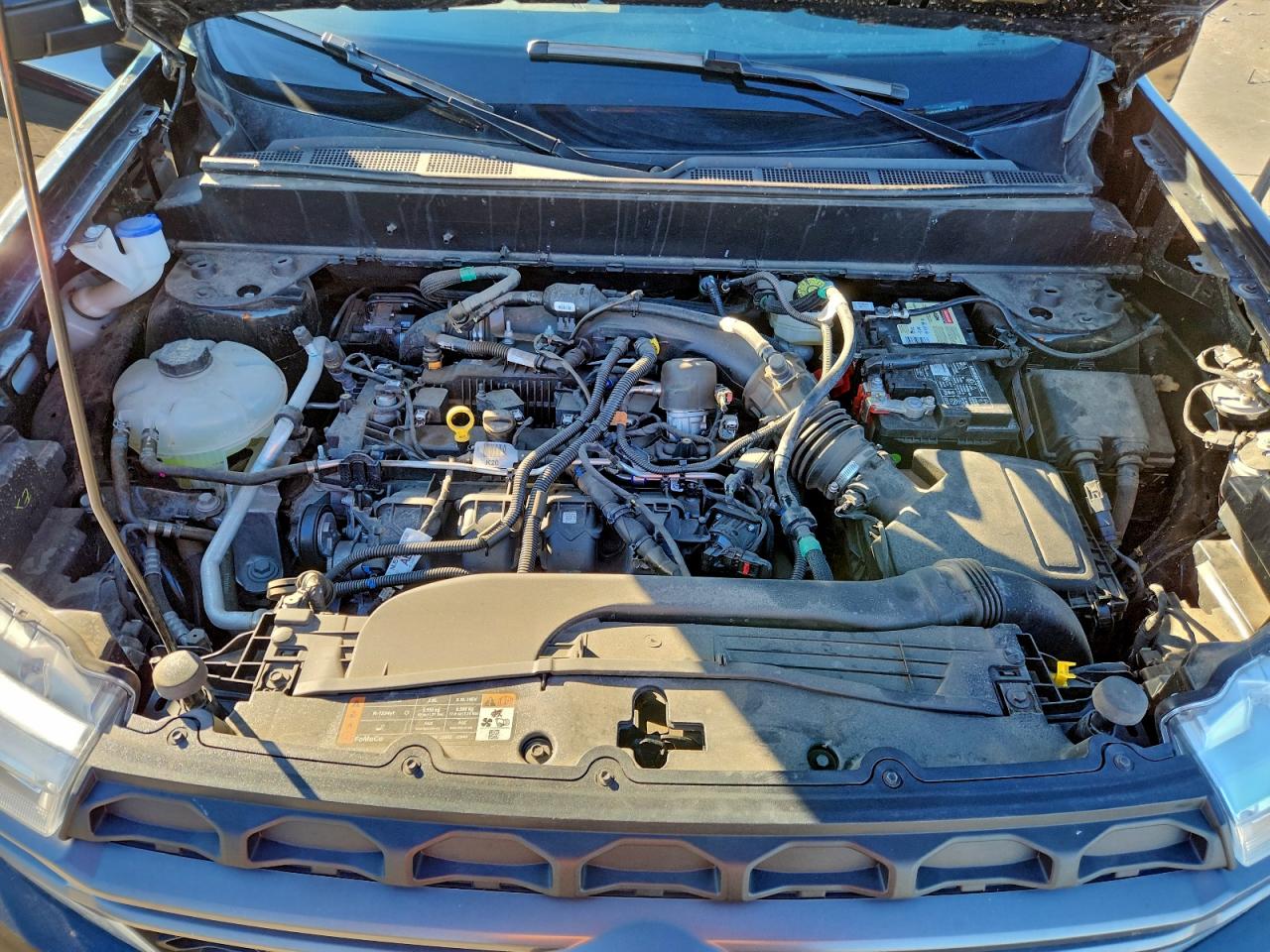 2024 Ford Maverick Xlt VIN: 3FTTW8J93RRB28513 Lot: 94180025