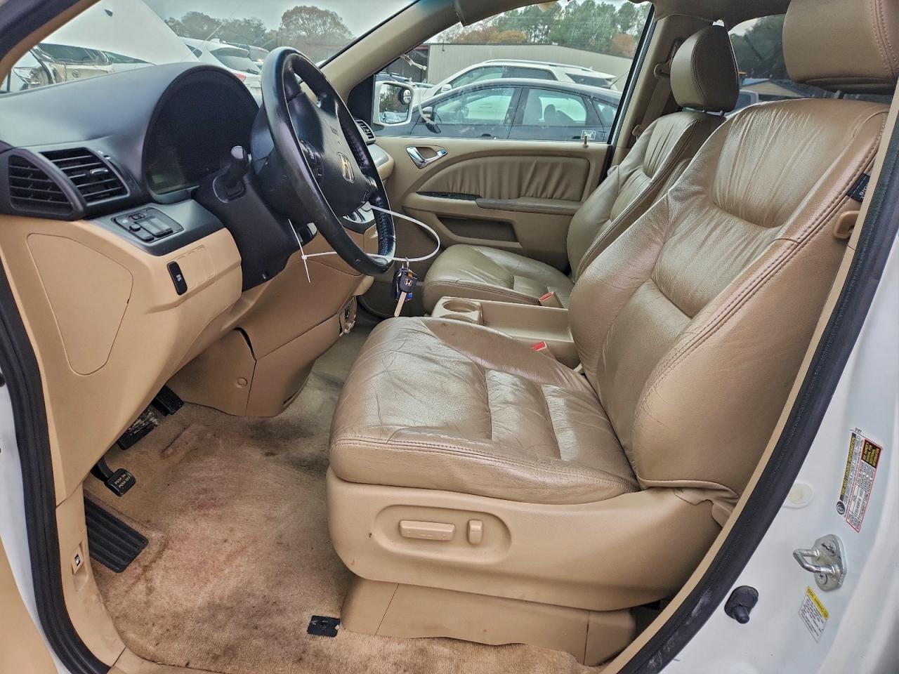 2007 Honda Odyssey Exl VIN: 5FNRL38697B135174 Lot: 93284655