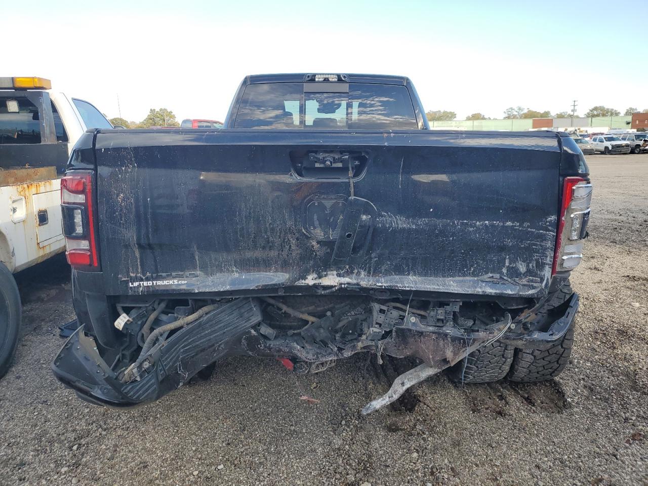 2022 Ram 3500 Limited VIN: 3C63RRRL7NG315182 Lot: 91366225