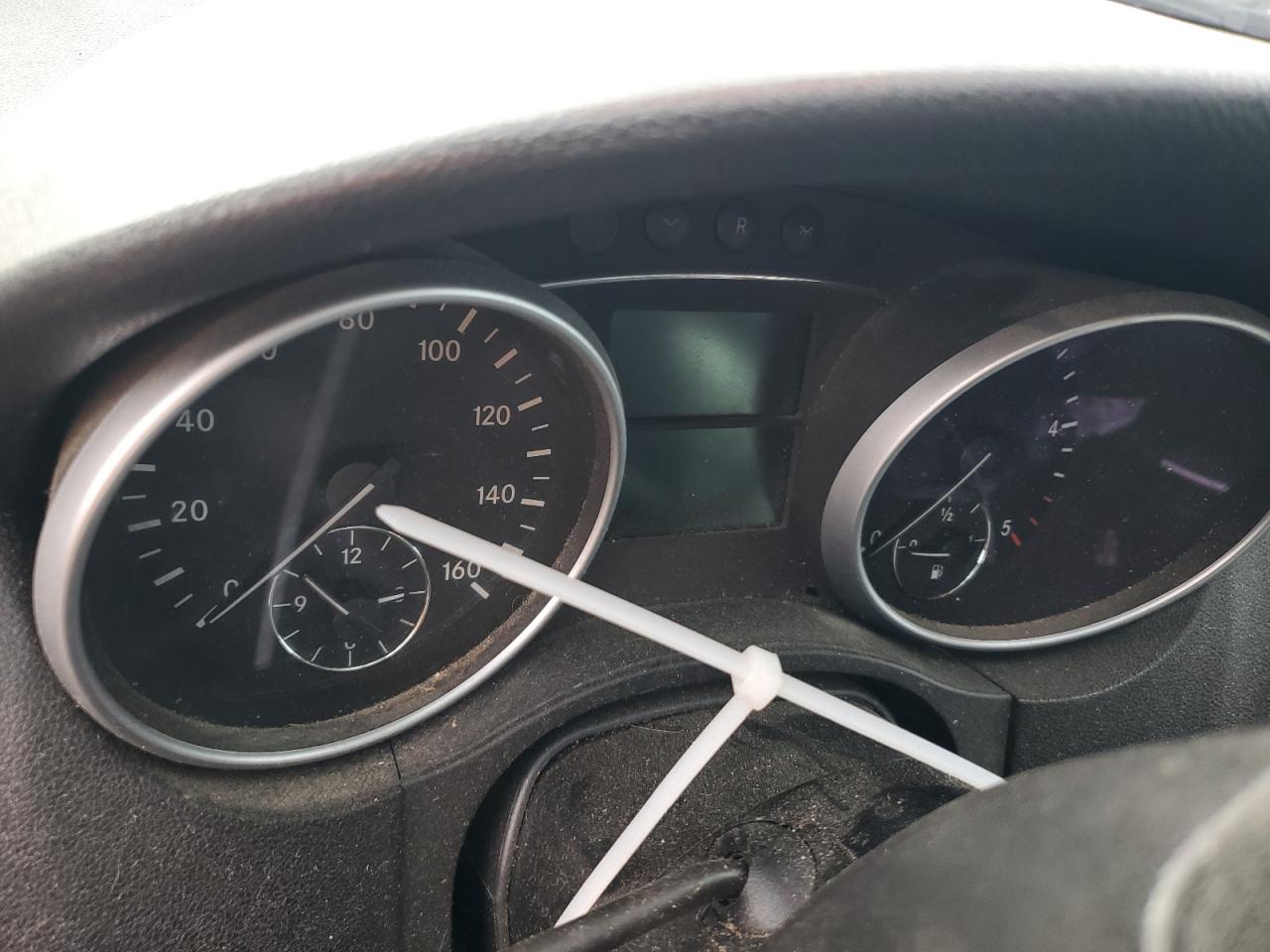 2008 Mercedes-Benz Ml 320 Cdi VIN: 4JGBB22E88A367267 Lot: 93234785