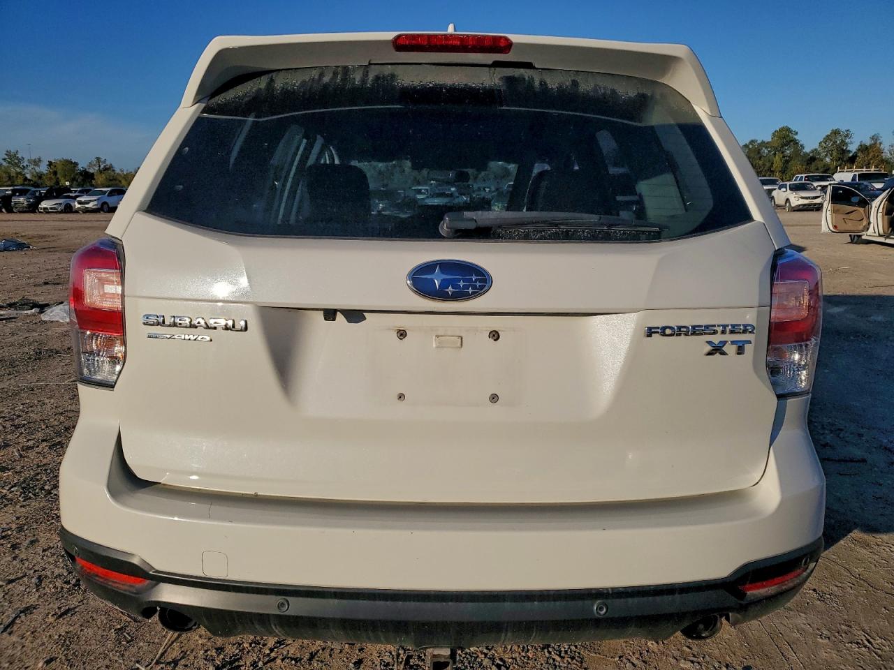 2018 Subaru Forester 2.0Xt Touring VIN: JF2SJGWC5JH412497 Lot: 93122215