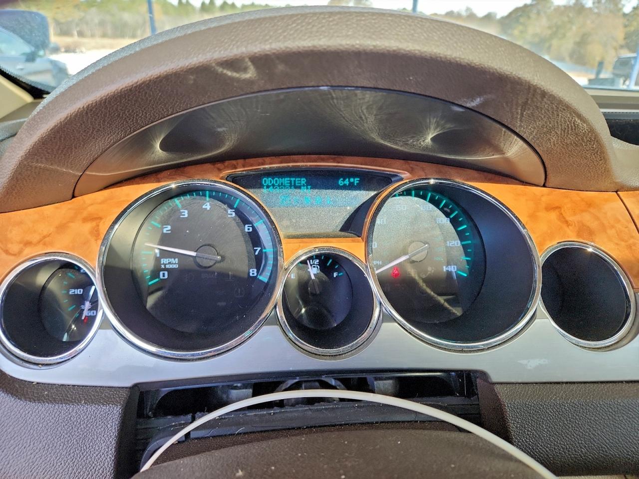 2011 Buick Enclave Cxl VIN: 5GAKRCED8BJ377704 Lot: 94169945