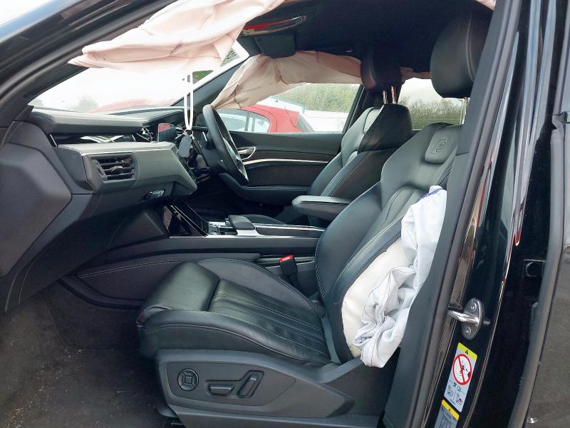 2024 AUDI Q8 250KW 50 QUATTRO 95KWH BLACK EDITION 5DR AUTO