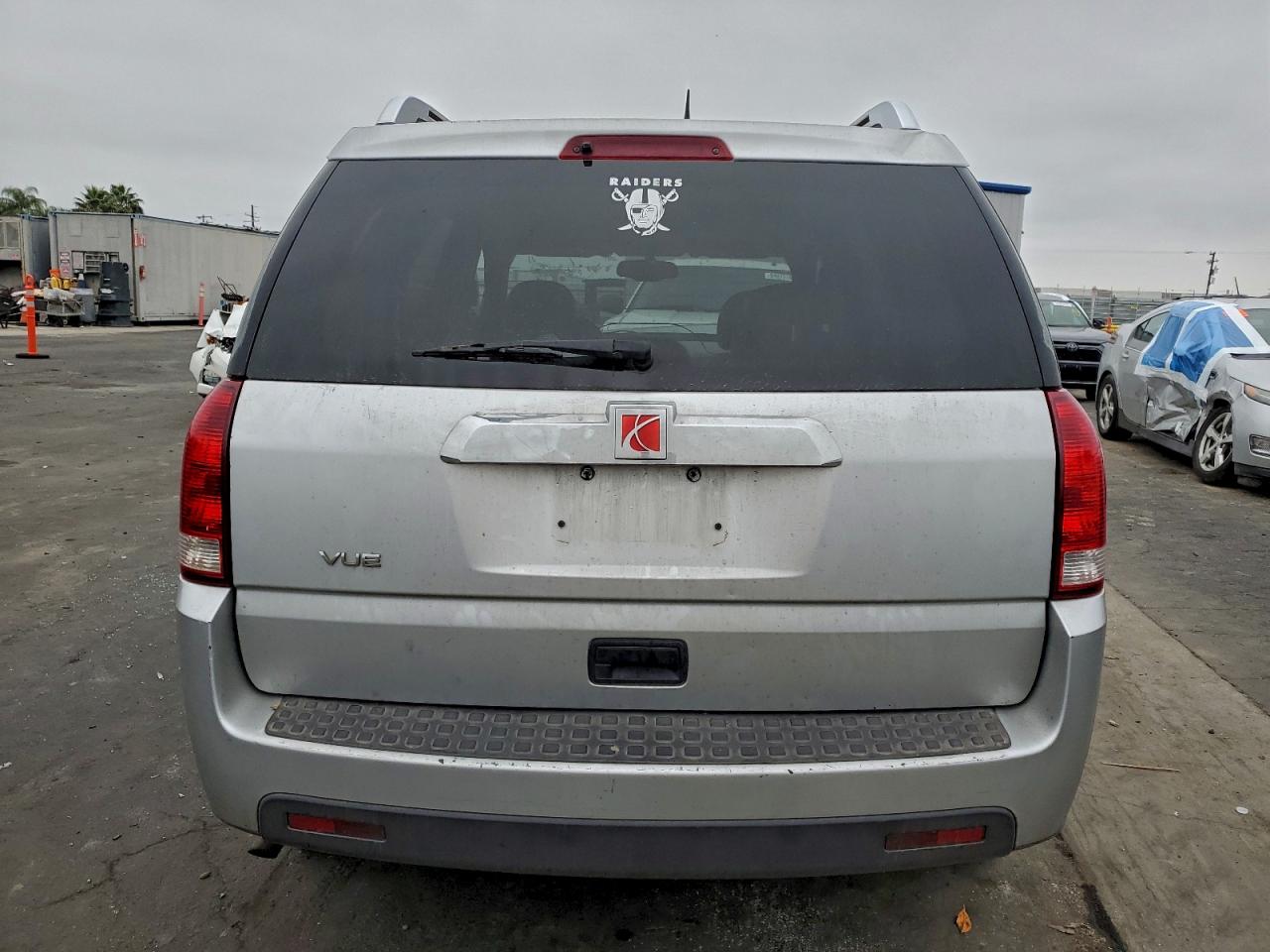 2007 Saturn Vue VIN: 5GZCZ33D27S807815 Lot: 93789205