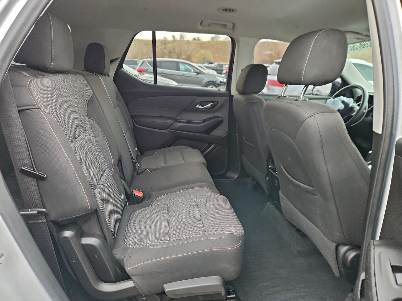 2020 Chevrolet Traverse Ls VIN: 1GNERFKW0LJ117289 Lot: 93967505