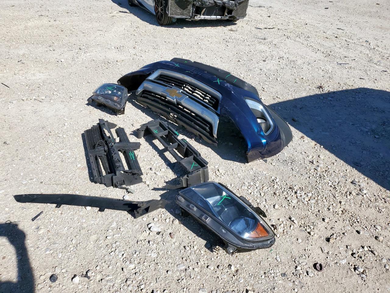 2019 Chevrolet Colorado Lt VIN: 1GCGSCEA3K1137572 Lot: 92716635