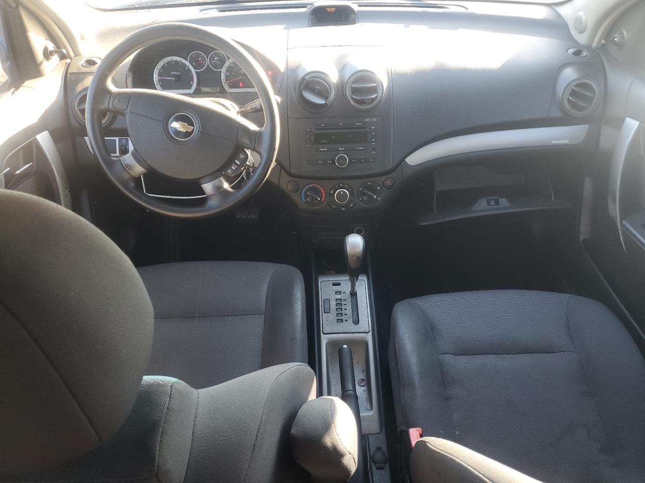 2008 Chevrolet Aveo Base VIN: KL1TD56658B173479 Lot: 93250055