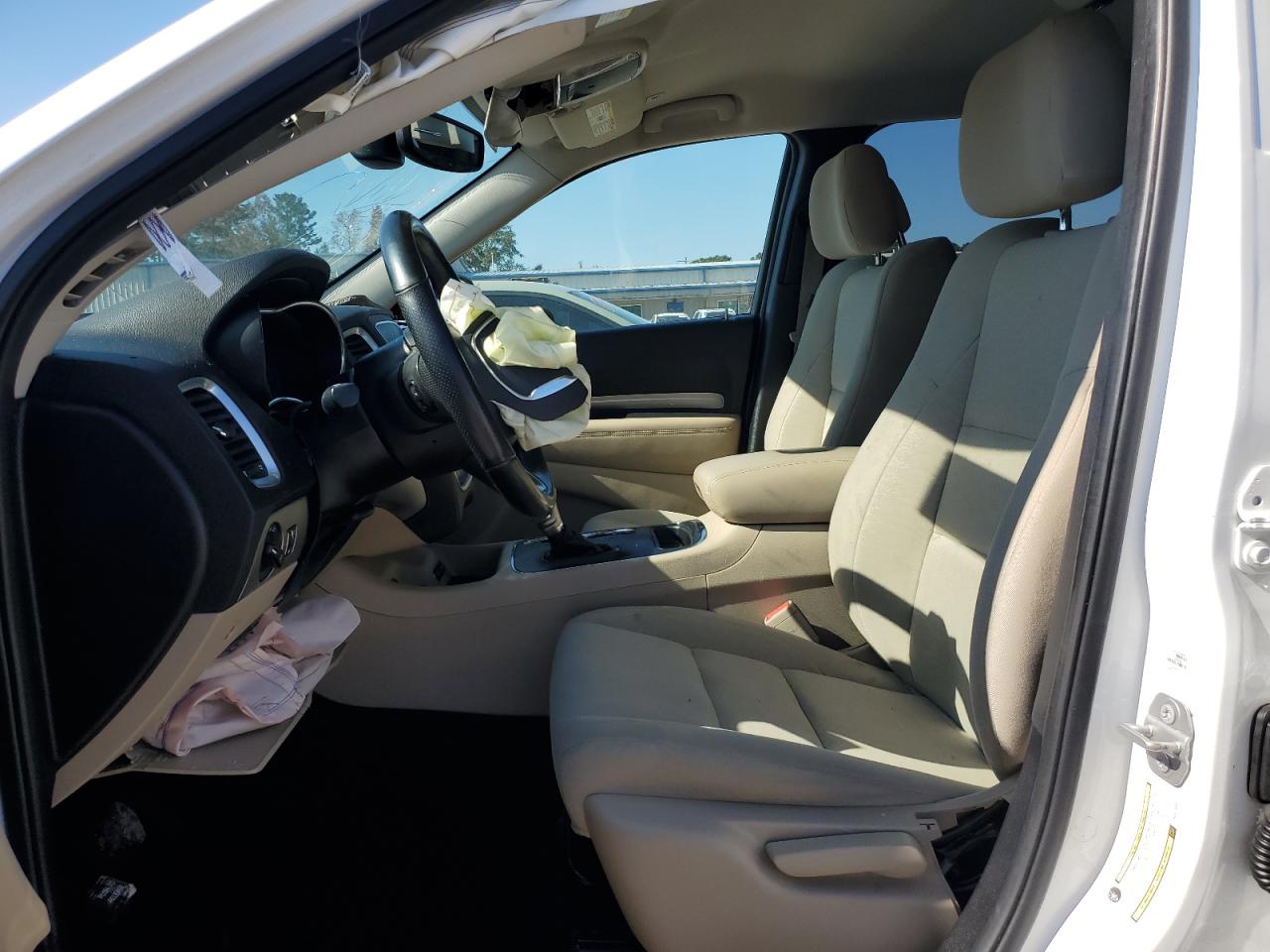 2019 Dodge Durango Sxt VIN: 1C4RDHAG5KC817438 Lot: 90860025