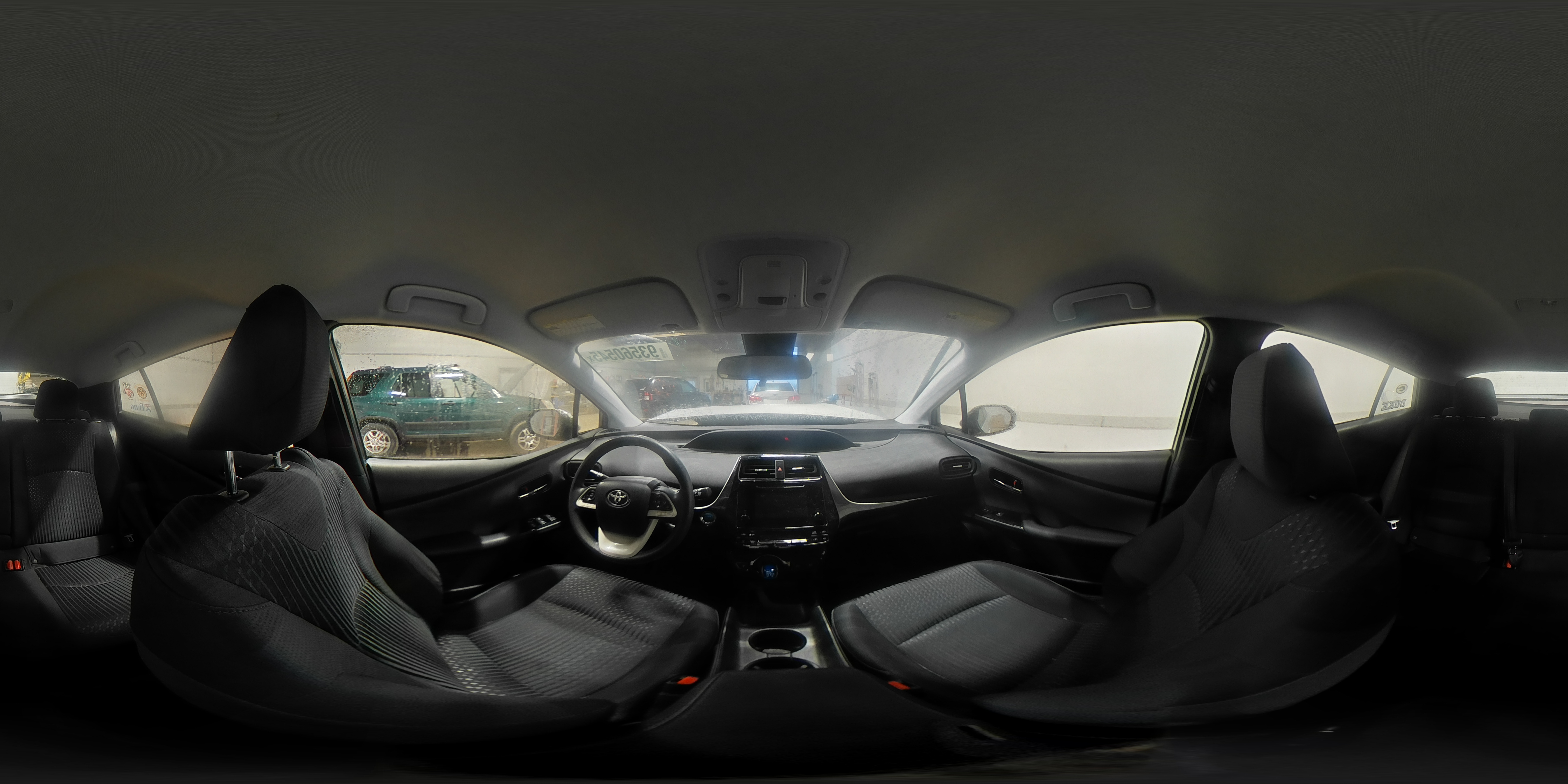 2017 Toyota Prius VIN: JTDKBRFU2H3576958 Lot: 93560545