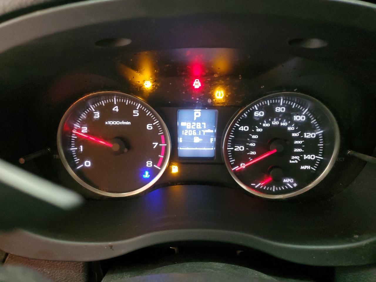 2015 Subaru Impreza Premium VIN: JF1GJAC6XFH012481 Lot: 92353345