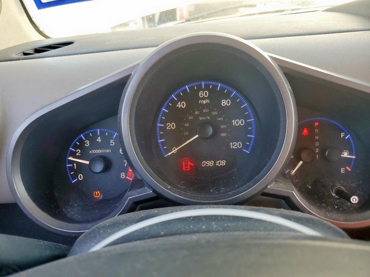 2010 Honda Element Lx VIN: 5J6YH1H34AL000190 Lot: 91449385