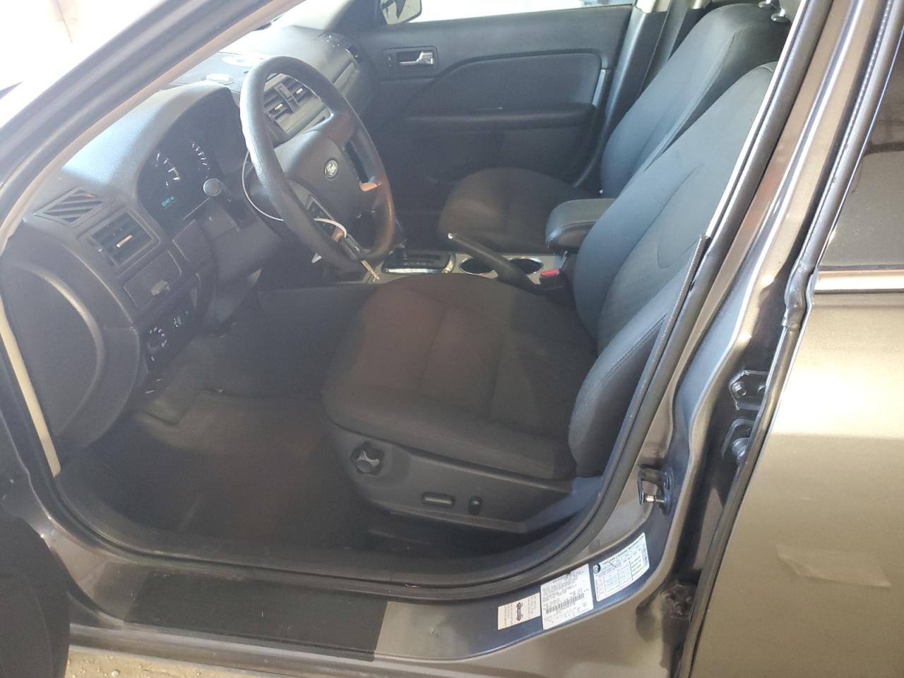 2011 Ford Fusion Se VIN: 3FAHP0HA2BR241501 Lot: 92511175