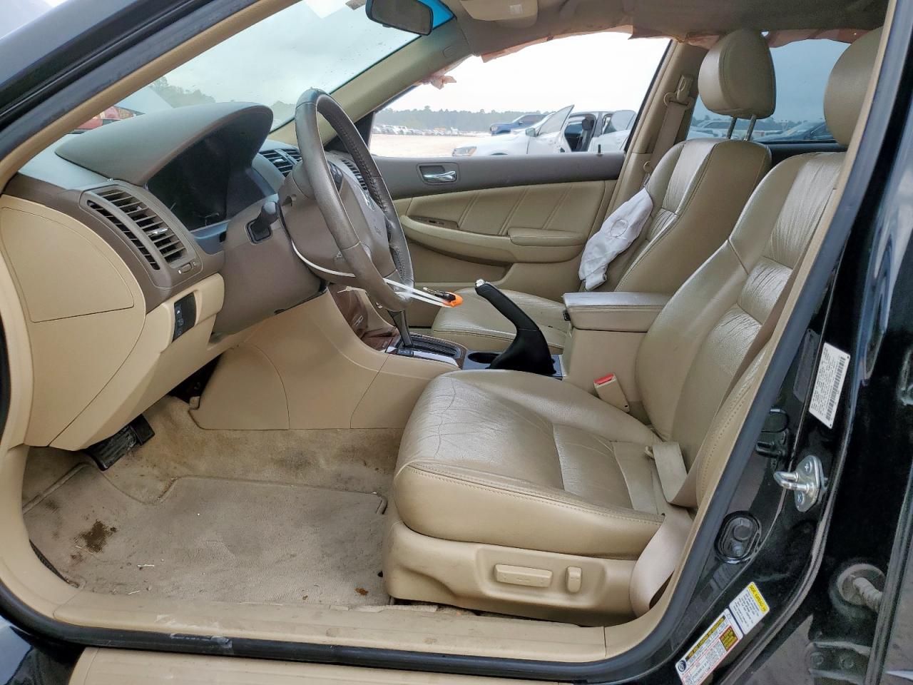 2006 Honda Accord Ex VIN: 1HGCM56816A180878 Lot: 93241175