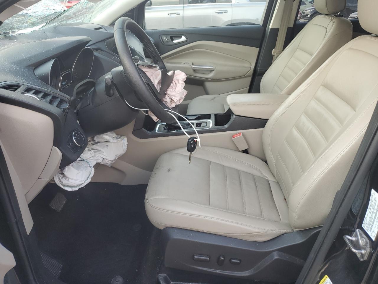 2018 Ford Escape Sel VIN: 1FMCU9HD3JUD18035 Lot: 93254095