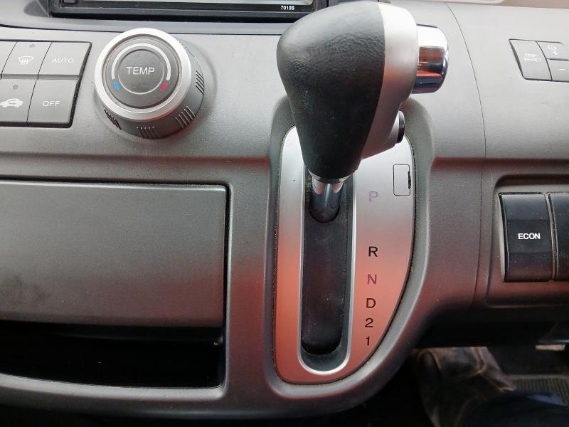 2008 HONDA STEPWAGON AUTO 