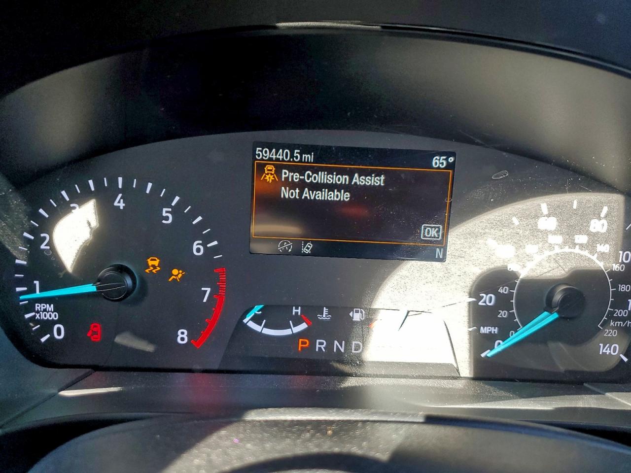 2022 Ford Escape Se VIN: 1FMCU0G69NUC00009 Lot: 94377305