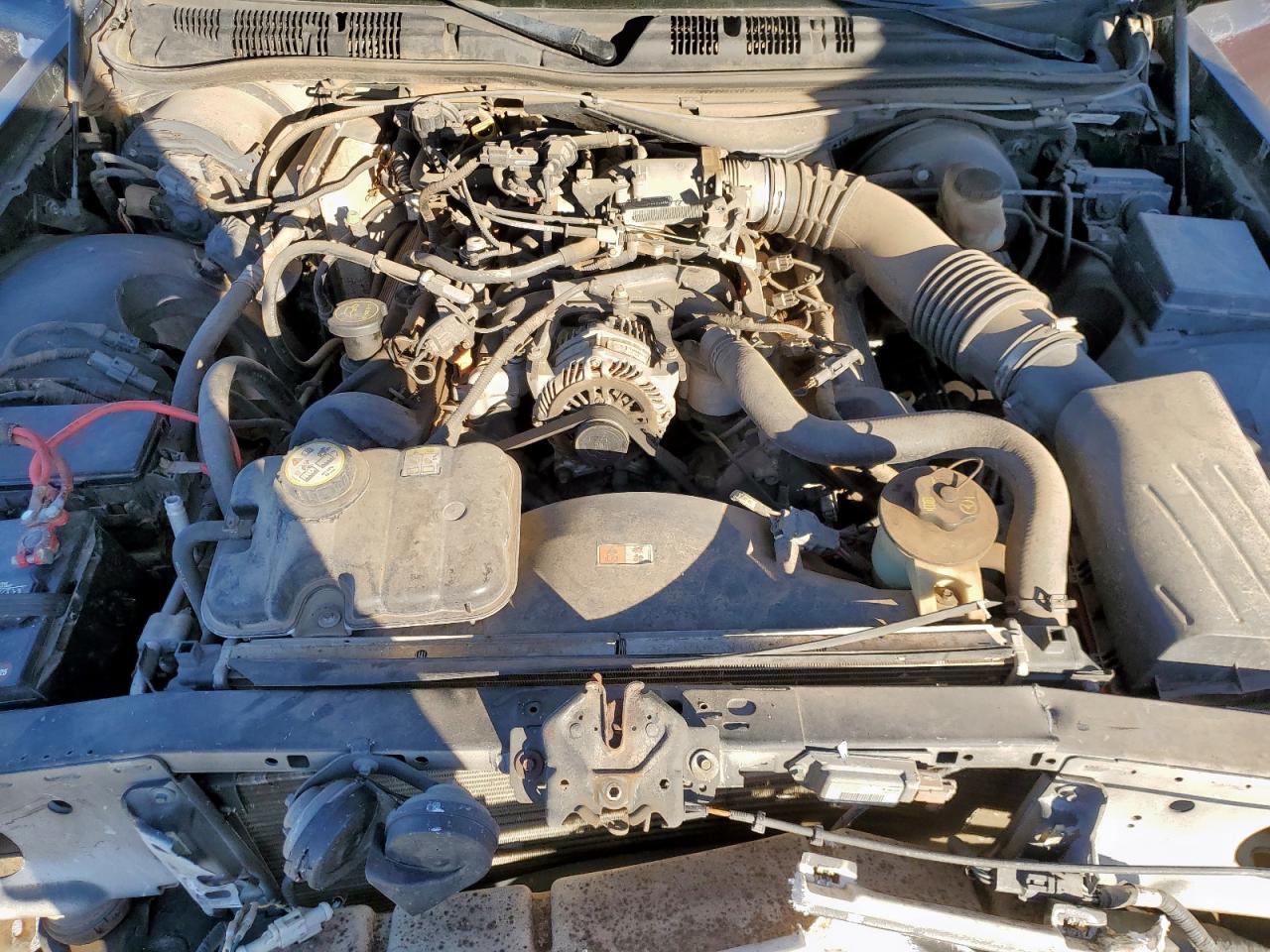 2004 Ford Crown Victoria Police Interceptor VIN: 2FAHP71W64X116343 Lot: 90861565