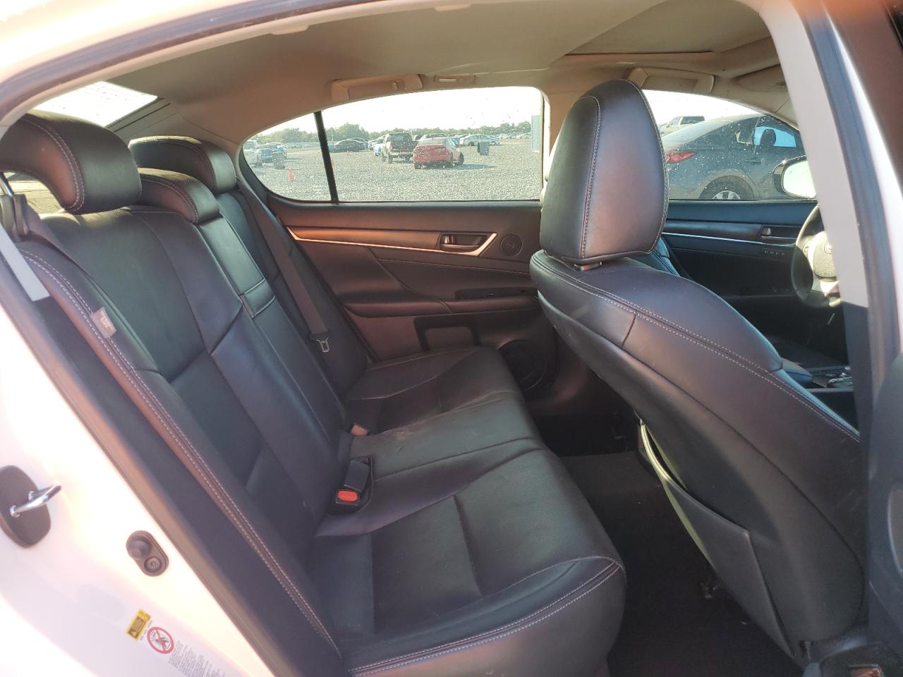 2015 Lexus Gs 350 VIN: JTHBE1BL1FA002672 Lot: 92582545