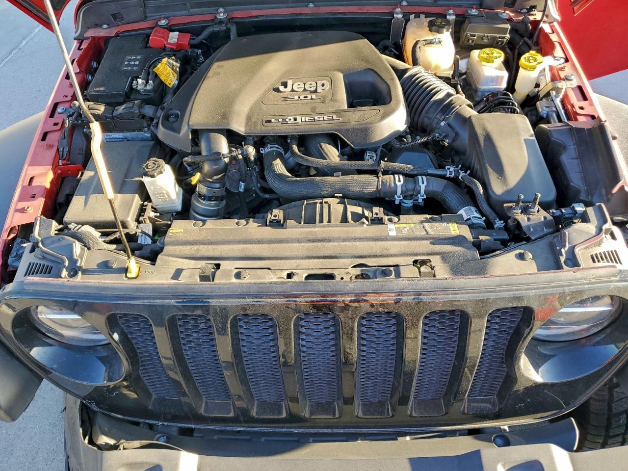 2022 Jeep Wrangler Unlimited Sport VIN: 1C4HJXDM5NW182028 Lot: 92861965
