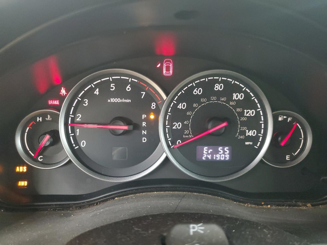 2006 Subaru Legacy Outback 2.5I VIN: 4S4BP61CX67345497 Lot: 93102815