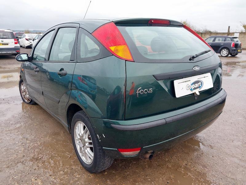 2004 FORD FOCUS 1.6 LX 5DR