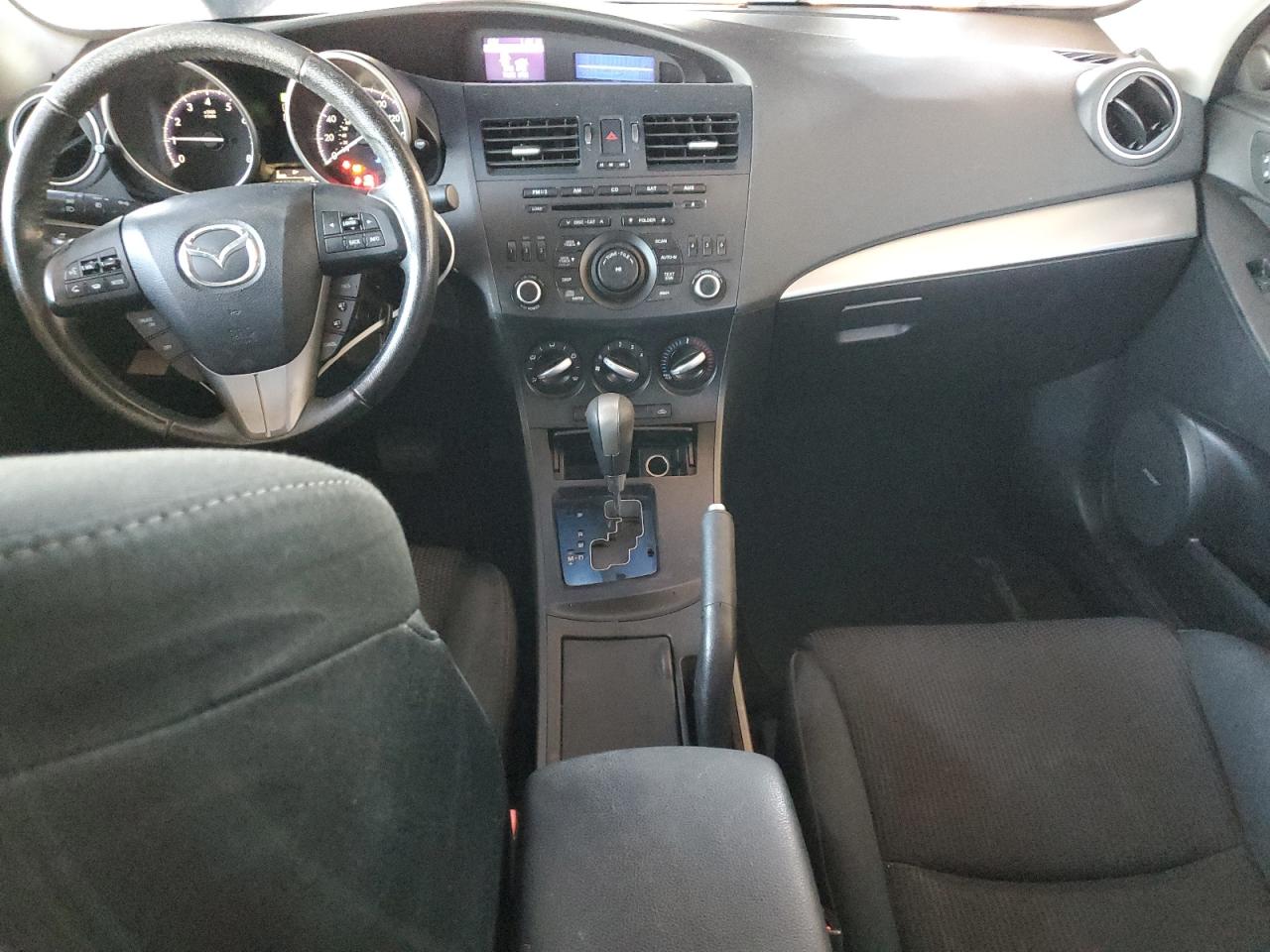 2012 Mazda 3 S VIN: JM1BL1V5XC1508436 Lot: 91707355