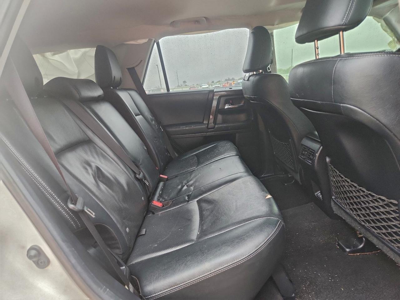 2020 Toyota 4Runner Sr5/Sr5 Premium VIN: JTEBU5JR4L5778408 Lot: 93941365