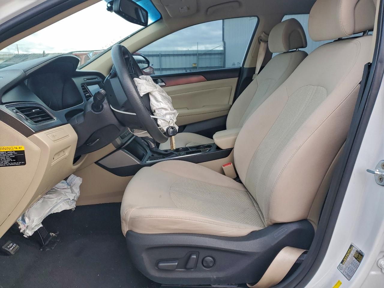 2016 Hyundai Sonata Sport VIN: 5NPE34AF2GH382911 Lot: 94160875