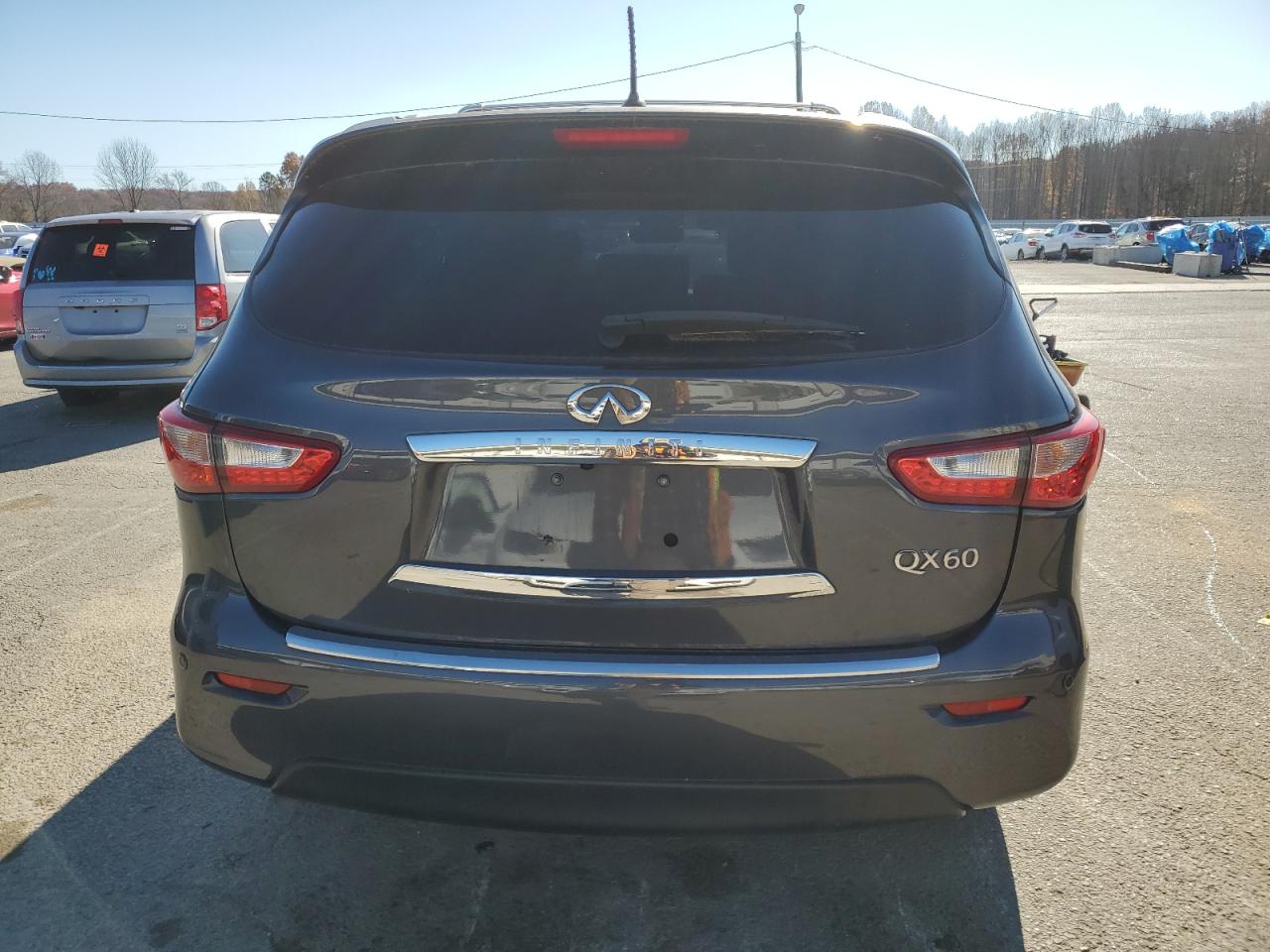 2014 Infiniti Qx60 VIN: 5N1AL0MM4EC540509 Lot: 91799305