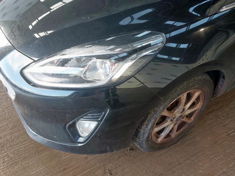 2017 FORD FIESTA 1.0 ECOBOOST ZETEC 3DR