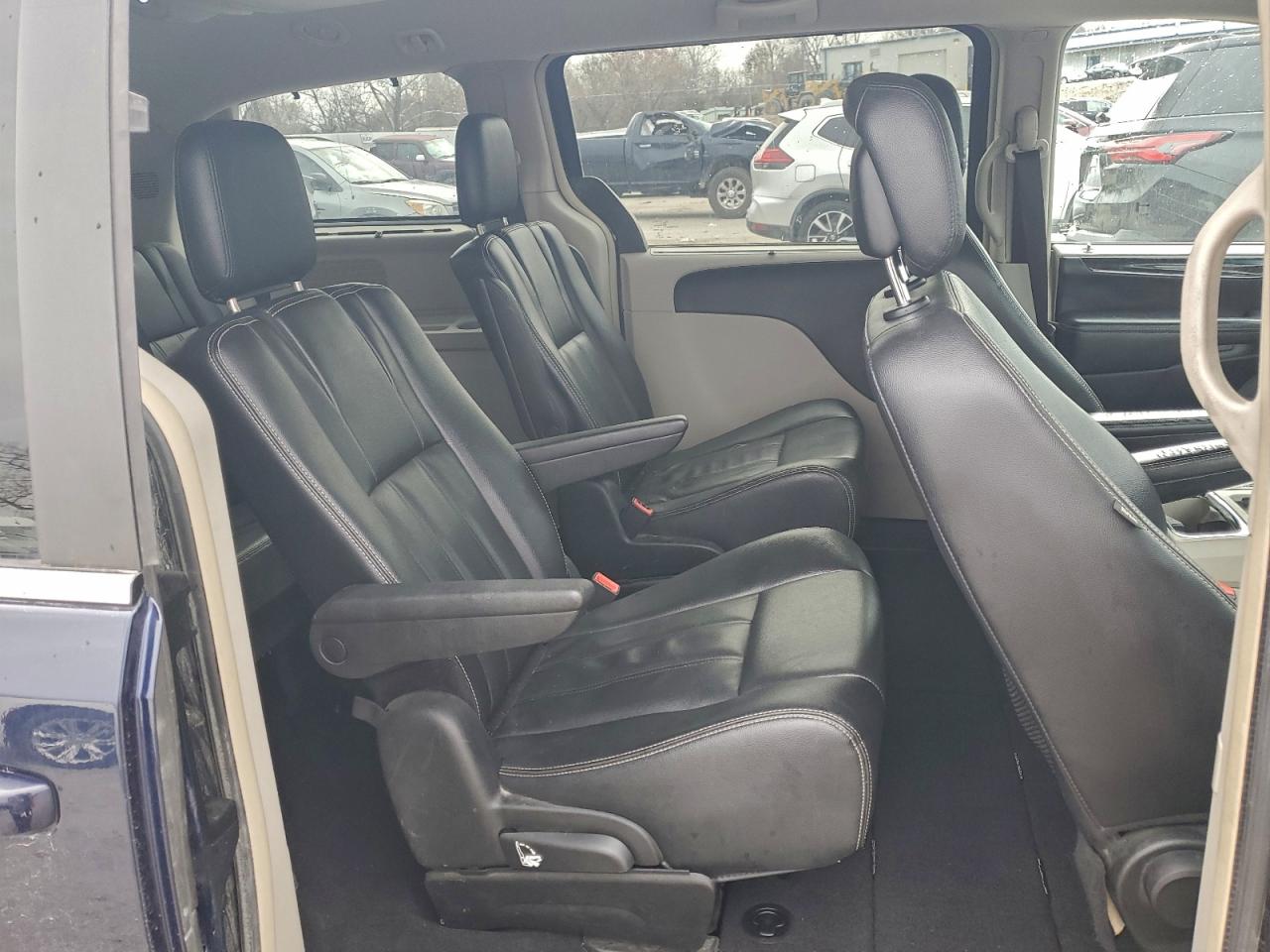 2014 Chrysler Town & Country Touring VIN: 2C4RC1BGXER279775 Lot: 93284965