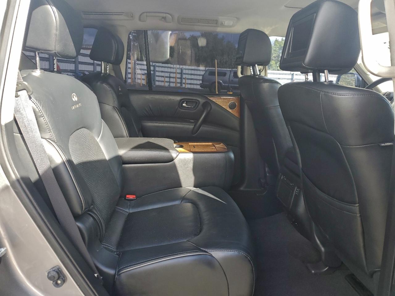 2014 Infiniti Qx80 VIN: JN8AZ2NF1E9553086 Lot: 94464185