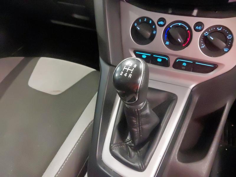 2013 FORD FOCUS 1.0 ECOBOOST ZETEC 5DR