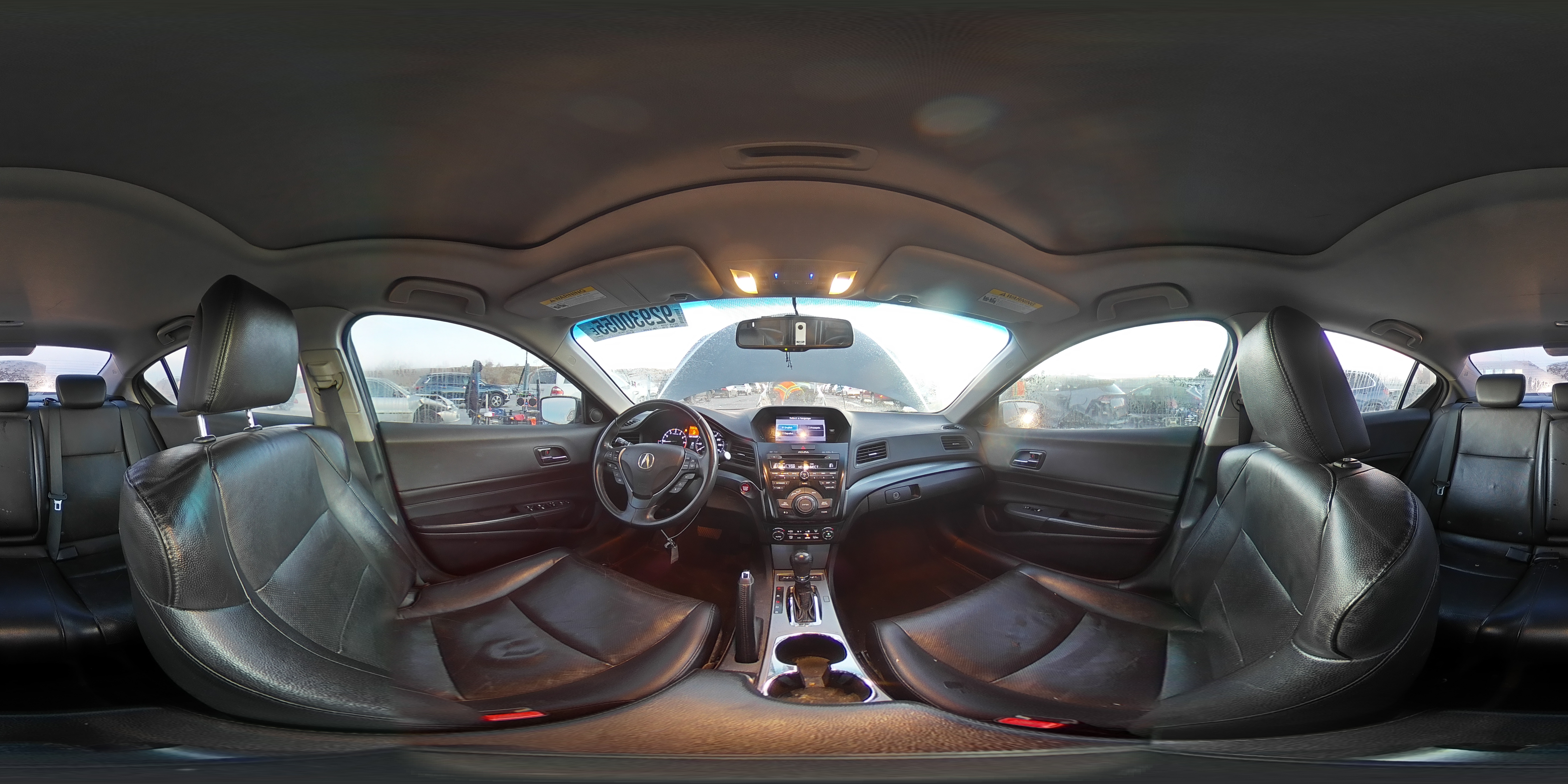 2013 Acura Ilx 20 Tech VIN: 19VDE1F76DE016397 Lot: 92930055