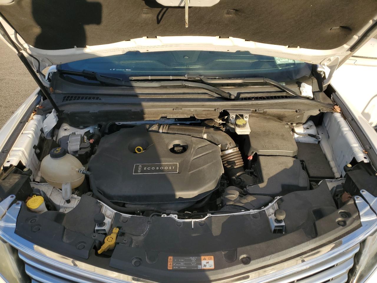 2017 Lincoln Mkc Select VIN: 5LMCJ2D90HUL24514 Lot: 91658825