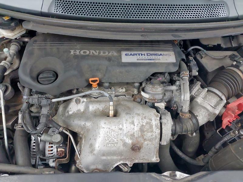 2013 HONDA CIVIC 1.6 I-DTEC EX 5DR