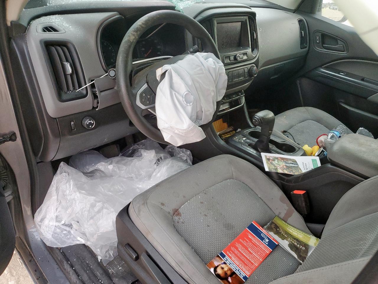 2020 Chevrolet Colorado VIN: 1GCGSBEN9L1240185 Lot: 93240245