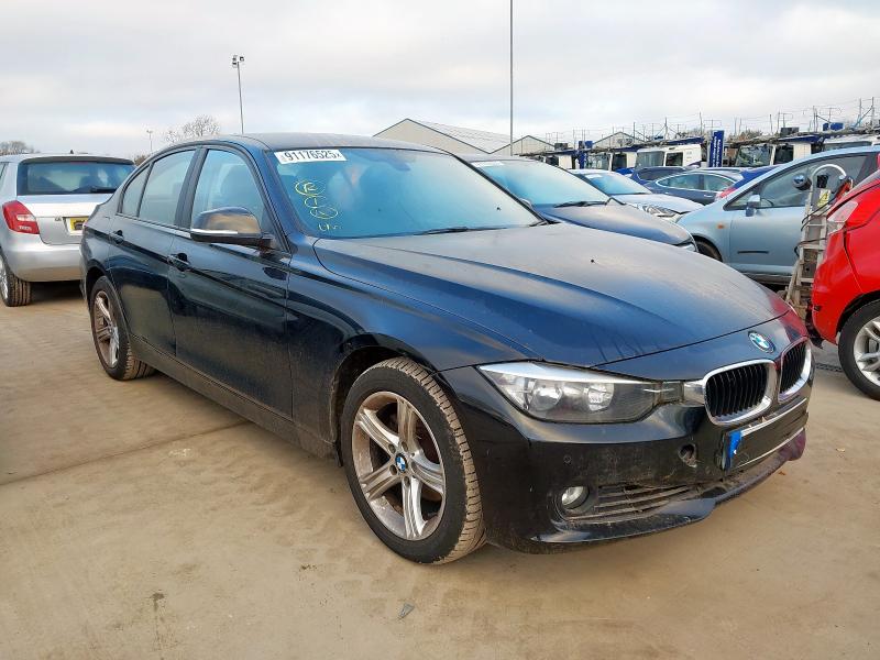 2012 BMW 3 SERIES 320I SE 4DR STEP AUTO
