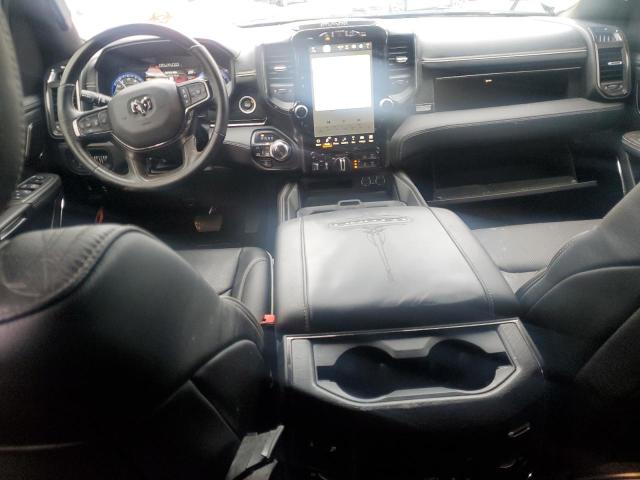  RAM 1500 2022 Черный