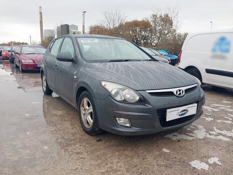 2009 HYUNDAI I30 COMFORT CRDI 