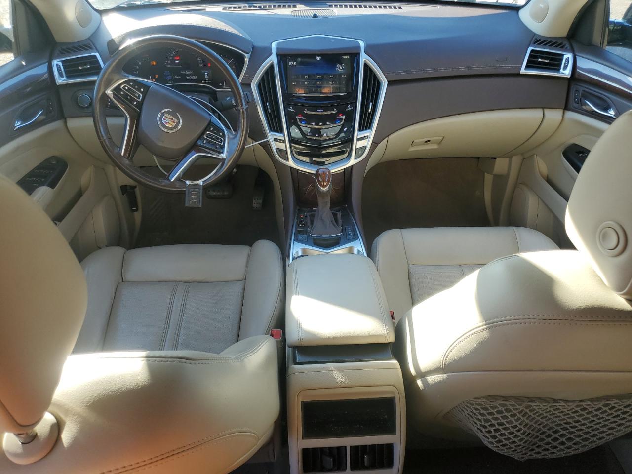 2014 Cadillac Srx Luxury Collection VIN: 3GYFNBE33ES559708 Lot: 90803135